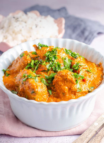 Butter  Chicken 