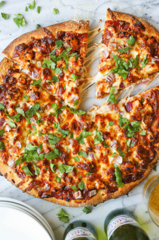 Chicken Pizza S,M,L