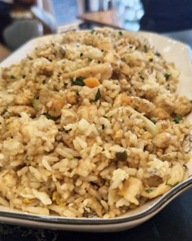 Chicken Fried Rice