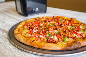 Tandoori Pizza S,M,L